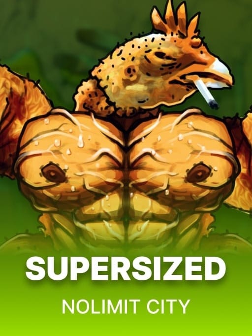 Supersized icon
