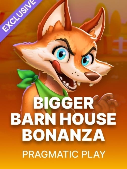 Bigger Barn House Bonanza icon