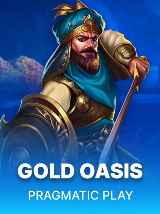 Gold Oasis icon