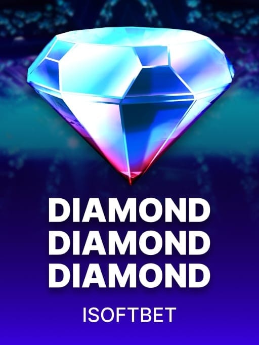 Diamond Diamond Diamond icon