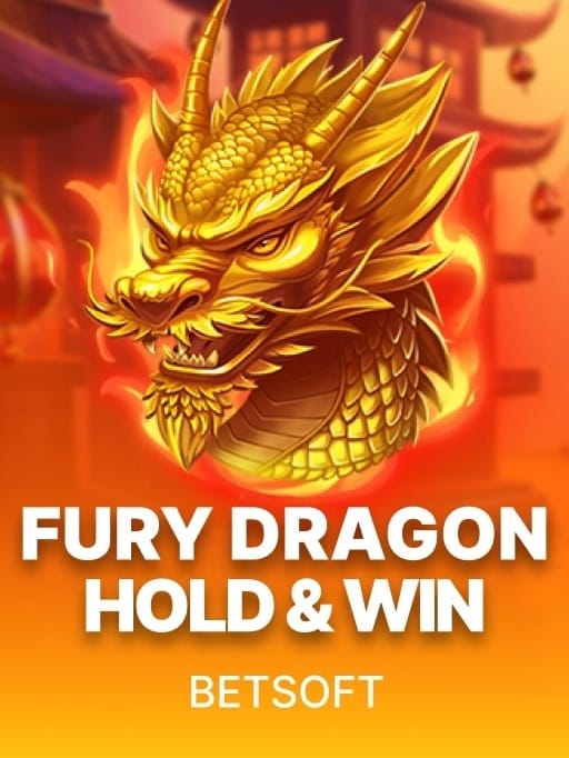 Fury Dragon - Hold & Win icon
